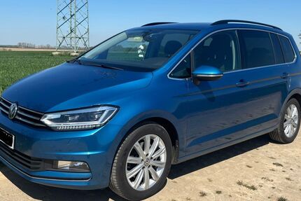 VW Touran 117.000 km 19.300 &euro; Crimmitschau 08451