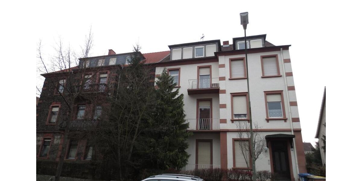 Erdgeschoßwohnung Hanau Lamboy - 4 Zimmer, 92 m&sup2;, 990&euro; | Angebot:24724158