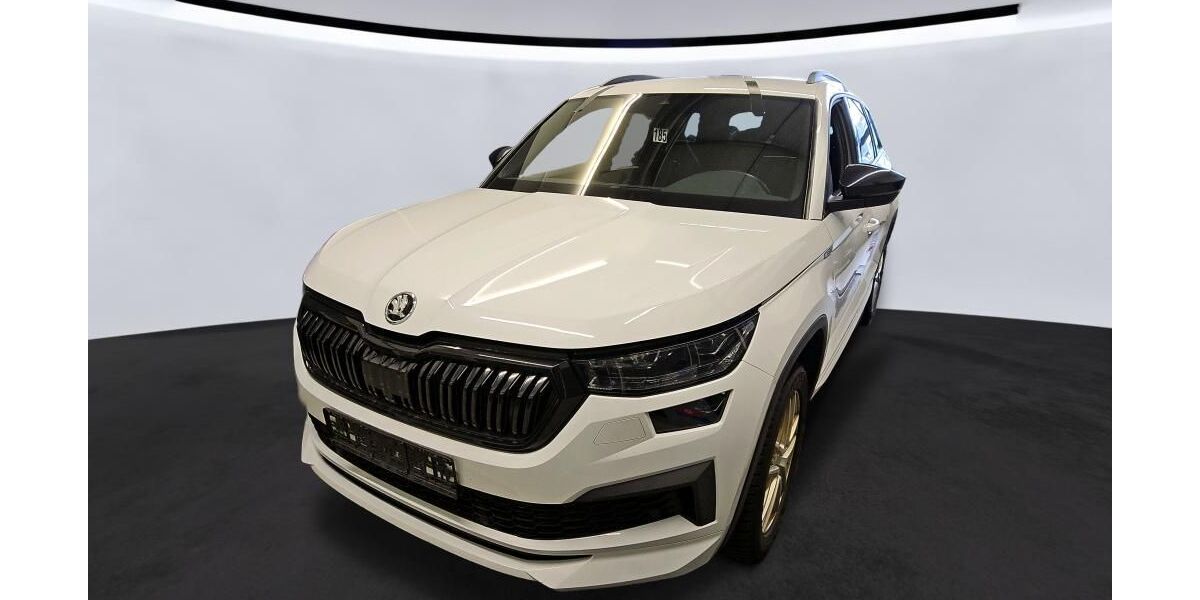 Skoda Kodiaq 159.084 km 27.990 &euro; Nabburg 92507