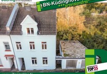Küdinghoven: Charmantes Ein- bis Zweiparteienhaus mit Doppelgarage & Garten *provisionsfrei*