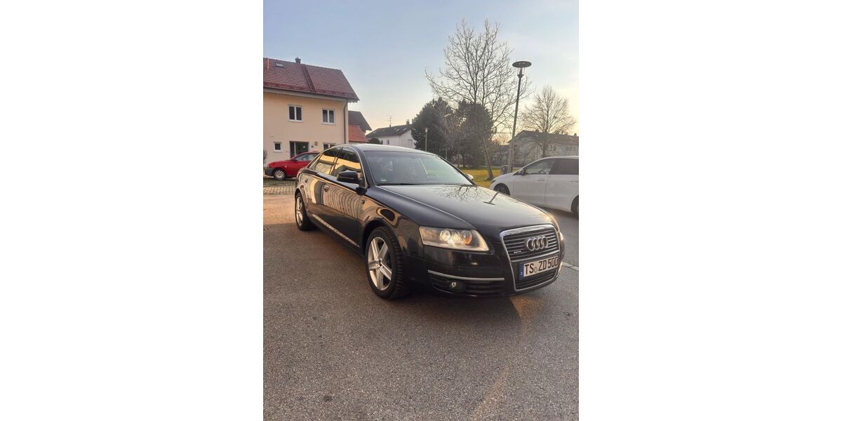Audi A6 267.000 km 4.799 &euro; Traunwalchen 83374