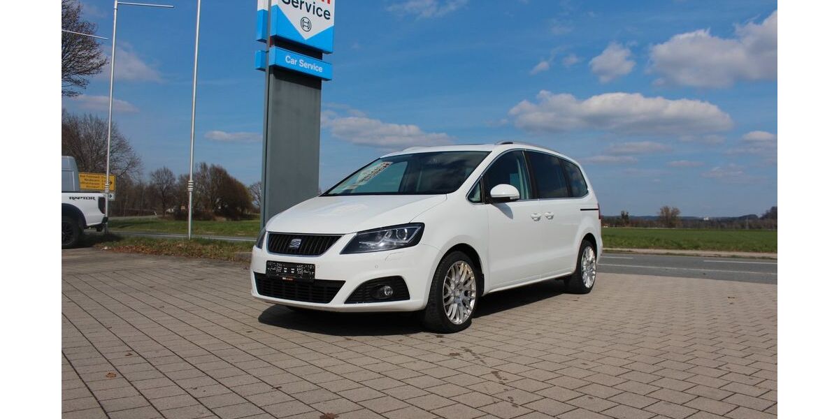 Seat Alhambra 191.401 km 12.990 &euro; Raubling 83064