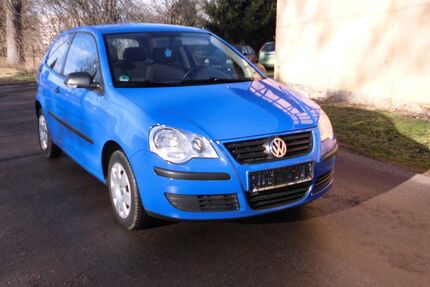 VW Polo 45.000 km 5.900 &euro; Glauchau 08371