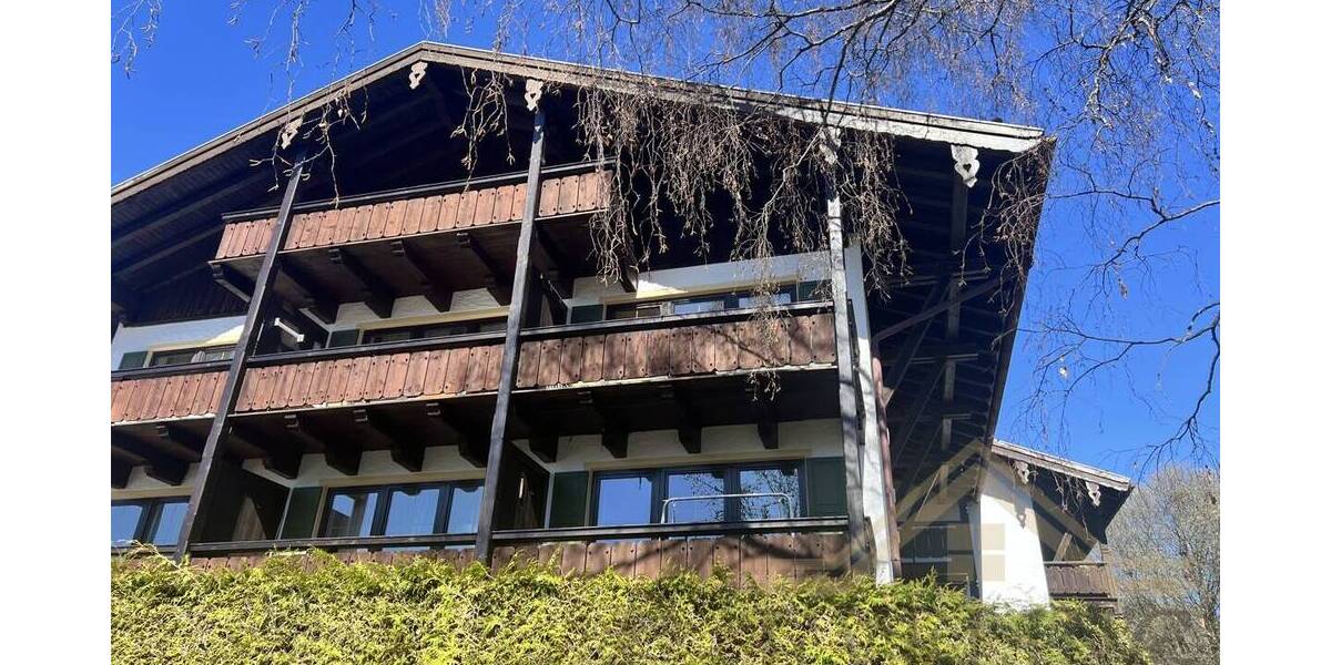 Etagenwohnung Inzell - 2 Zimmer, 56 m&sup2;, 215.000&euro; | Angebot:26291331
