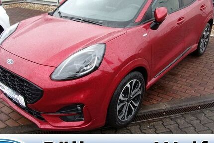 Ford Puma 25.500 km 15.990 &euro; Wolfen 06766