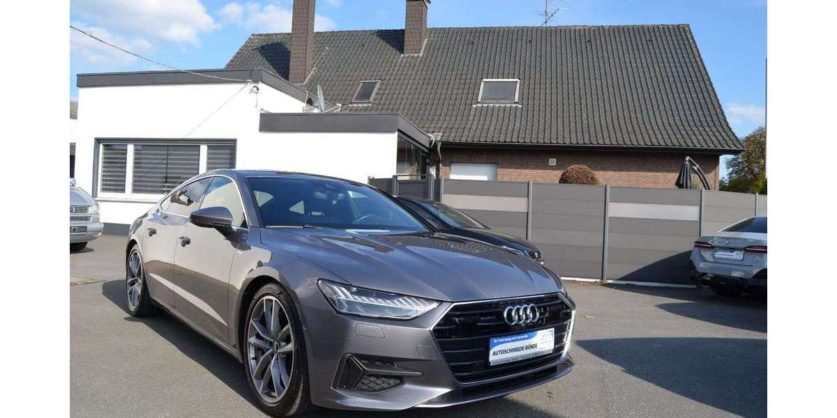 Audi A7 82.200 km 36.900 &euro; Bünde 32257