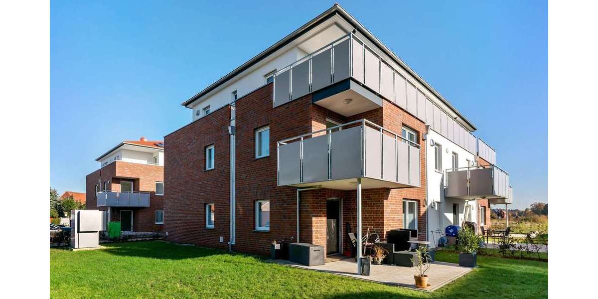 Etagenwohnung Sassenberg - 3 Zimmer, 82 m&sup2;, 900&euro; | Angebot:27070221