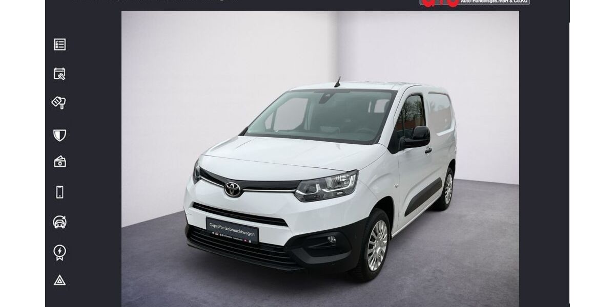 Toyota Proace City 19.530 km 20.950 &euro; Kaltenkirchen 24568