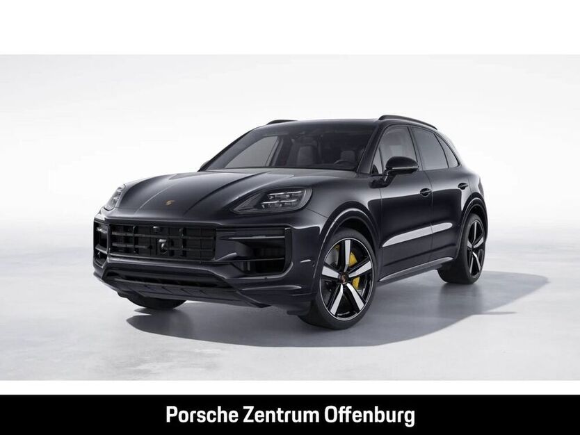 Cayenne