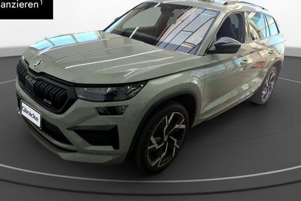 Skoda Kodiaq 55.370 km 43.880 &euro; Minden 32427
