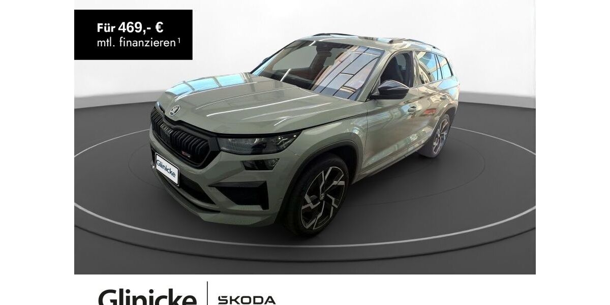 Skoda Kodiaq 55.370 km 43.880 &euro; Minden 32427