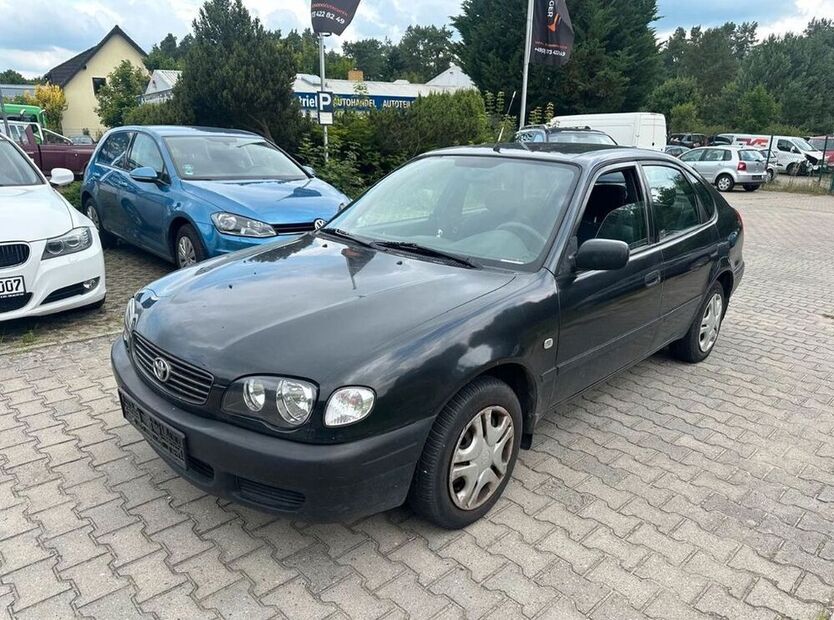 Corolla
