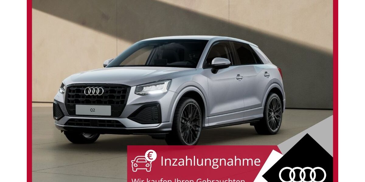 Audi Q2 5.800 km 33.820 € Landshut 84030