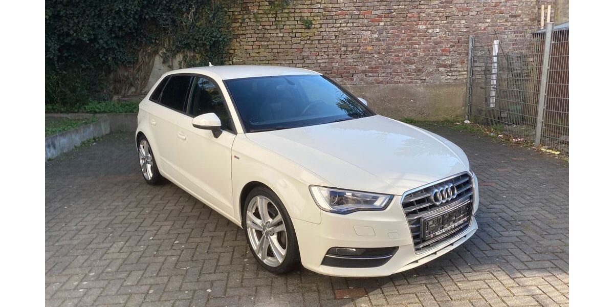 Audi A3 259.400 km 8.900 &euro; Solingen 42655