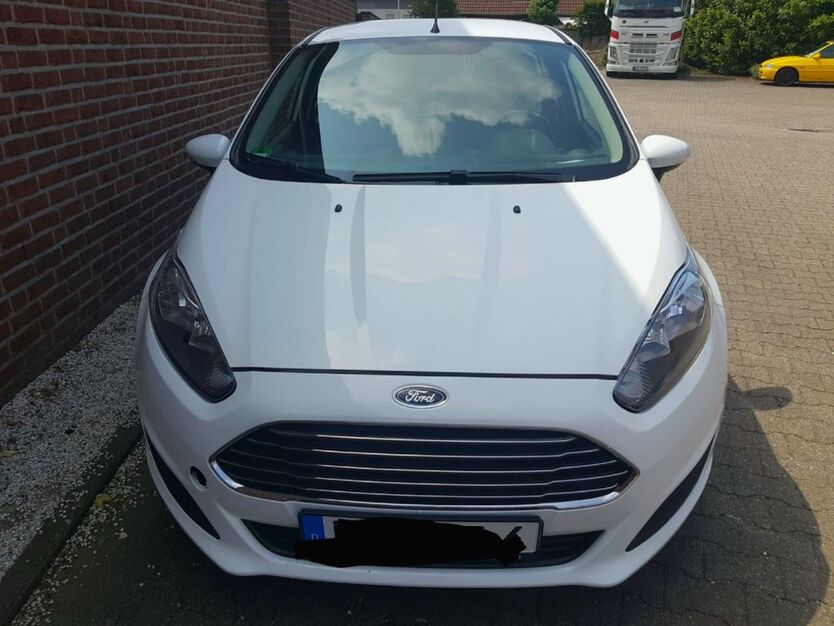 Ford Fiesta 198.000 km 4.600 € Goch 47574