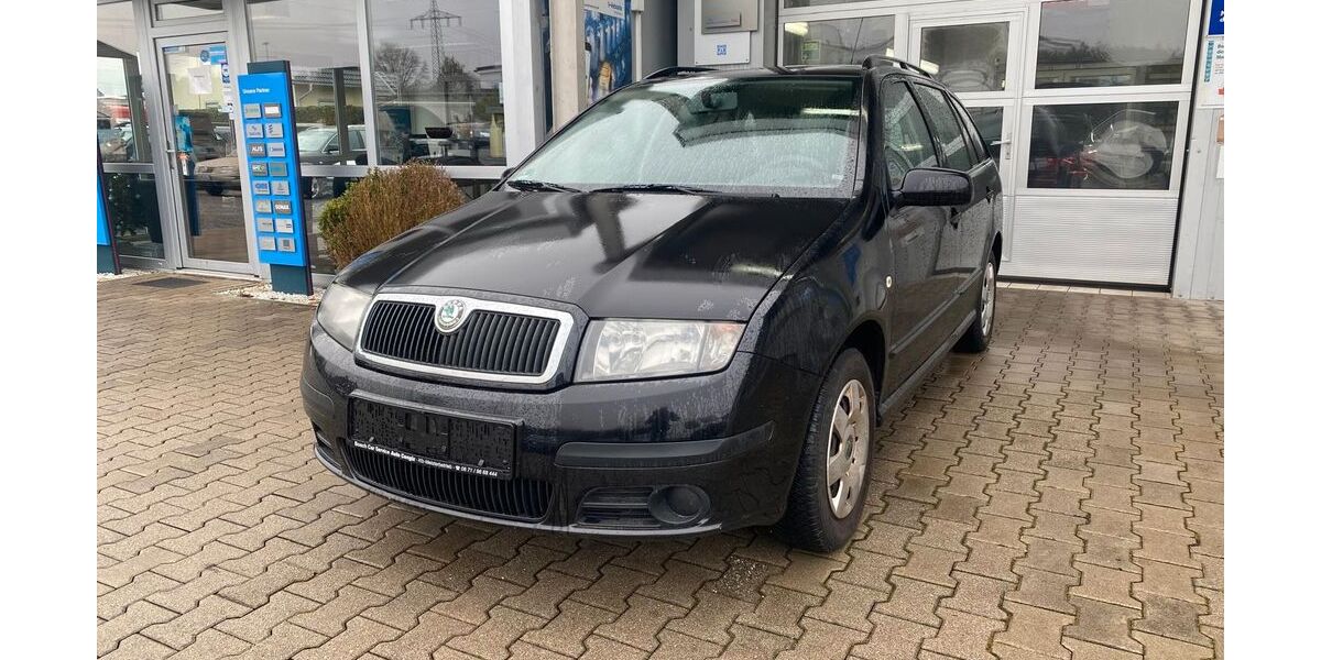 Skoda Fabia 181.500 km 950 &euro; Altdorf 84032
