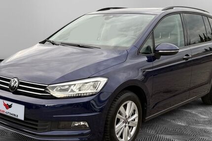 VW Touran 111.800 km 26.990 &euro; Lauterbach 36341