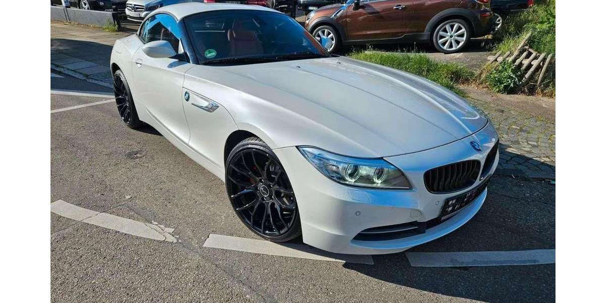 BMW Z4 108.200 km 16.750 € Stuttgart 70435