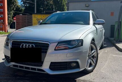 Audi A4 214.050 km 7.950 &euro; Rosenheim 83026