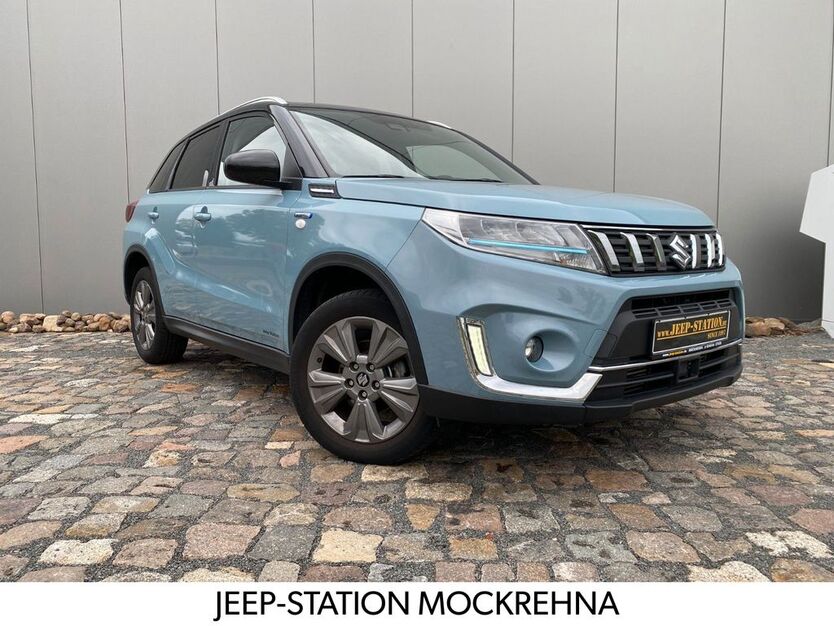 Suzuki Vitara 48.800 km 15.900 € Mockrehna 04862