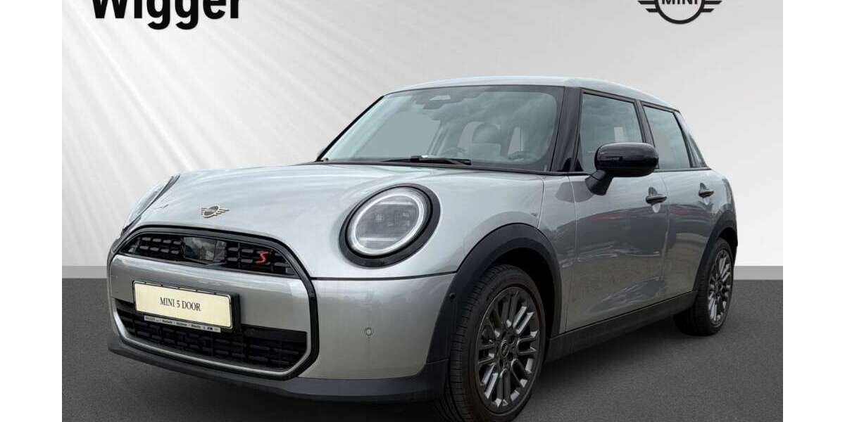 Mini Cooper S 7.900 km 30.122 &euro; Rostock 18146