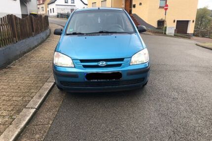 Hyundai Getz 169.400 km 850 &euro; Ottweiler 66564