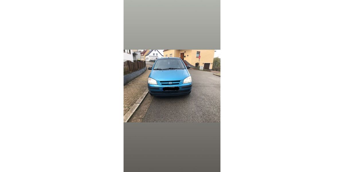 Hyundai Getz 169.400 km 850 &euro; Ottweiler 66564
