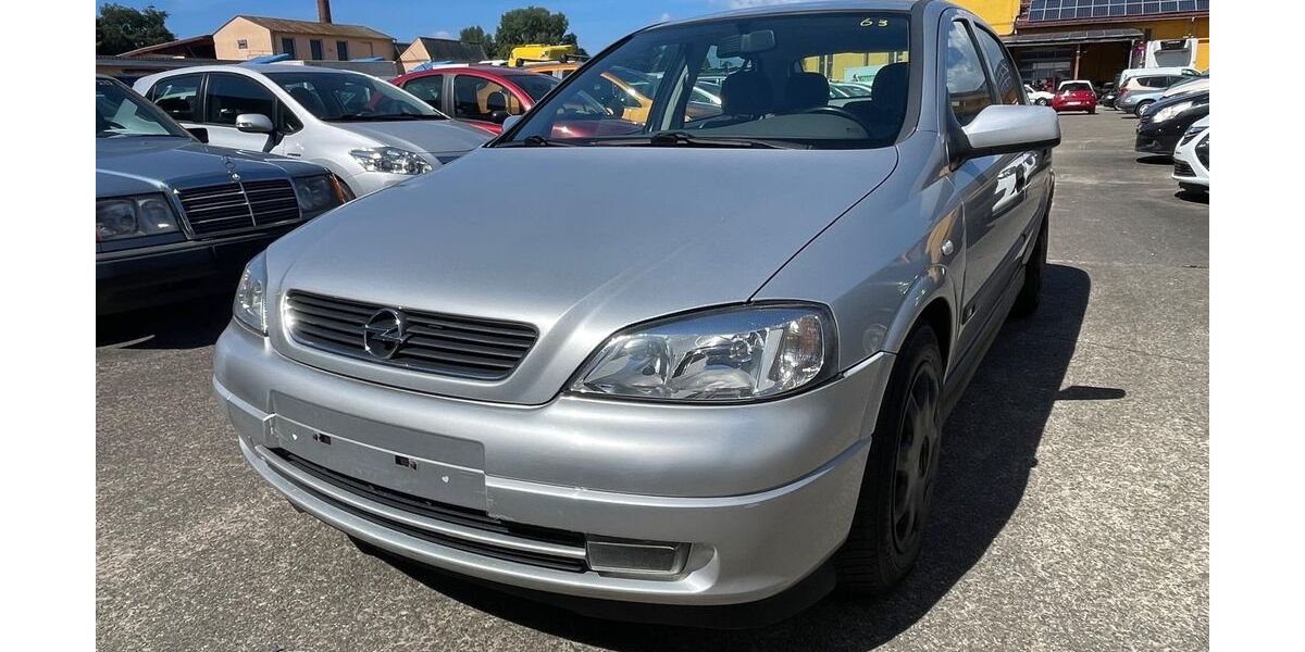 Opel Astra 120.000 km 2.799 &euro; Herbolzheim 79336