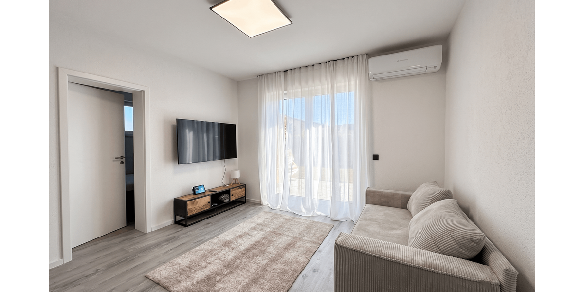 Etagenwohnung Kippenheim - 2 Zimmer, 66 m&sup2;, 1.000&euro; | Angebot:26996297