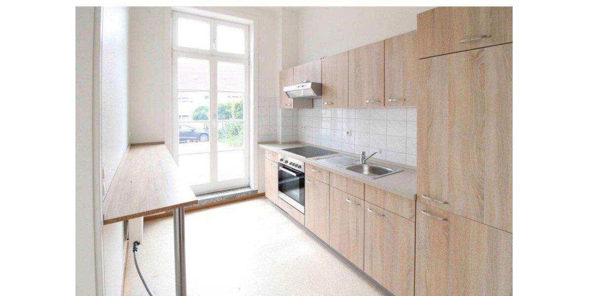 Terrassenwohnung Grabow - 2 Zimmer, 48 m&sup2;, 420&euro; | Angebot:26209072