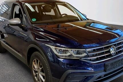 VW Tiguan Allspace 117.000 km 23.990 &euro; Kirchberg/Untermitterdorf 94259