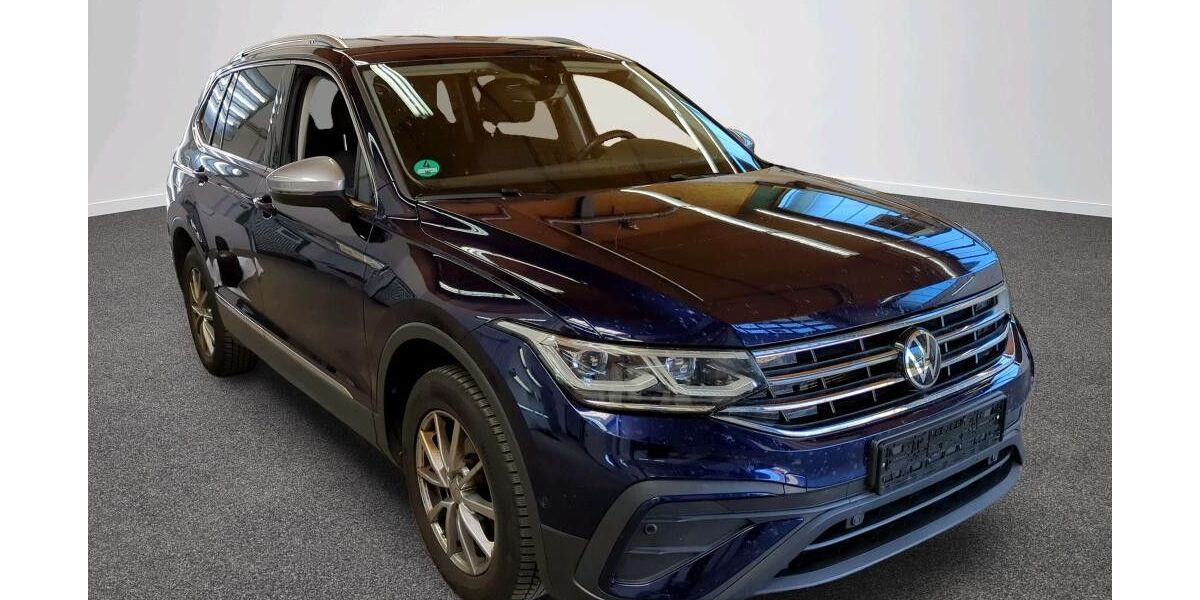 VW Tiguan Allspace 117.000 km 23.990 &euro; Kirchberg/Untermitterdorf 94259