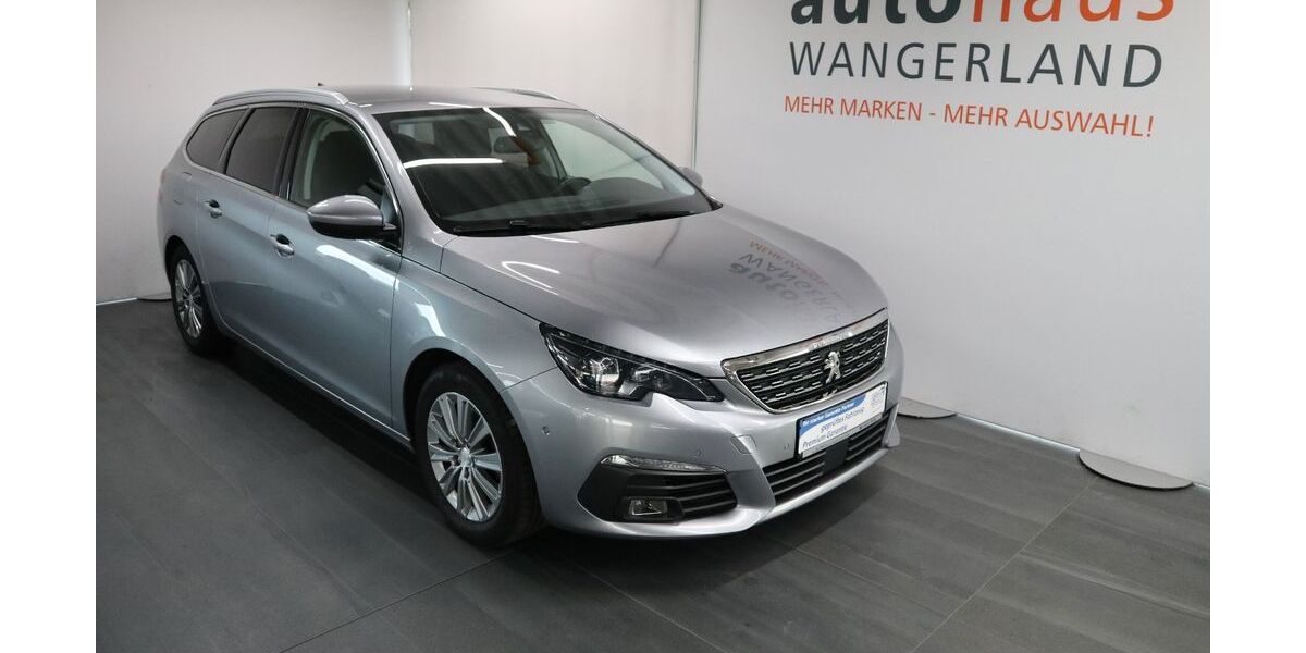 Peugeot 308 92.200 km 14.990 &euro; Wangerland 26434