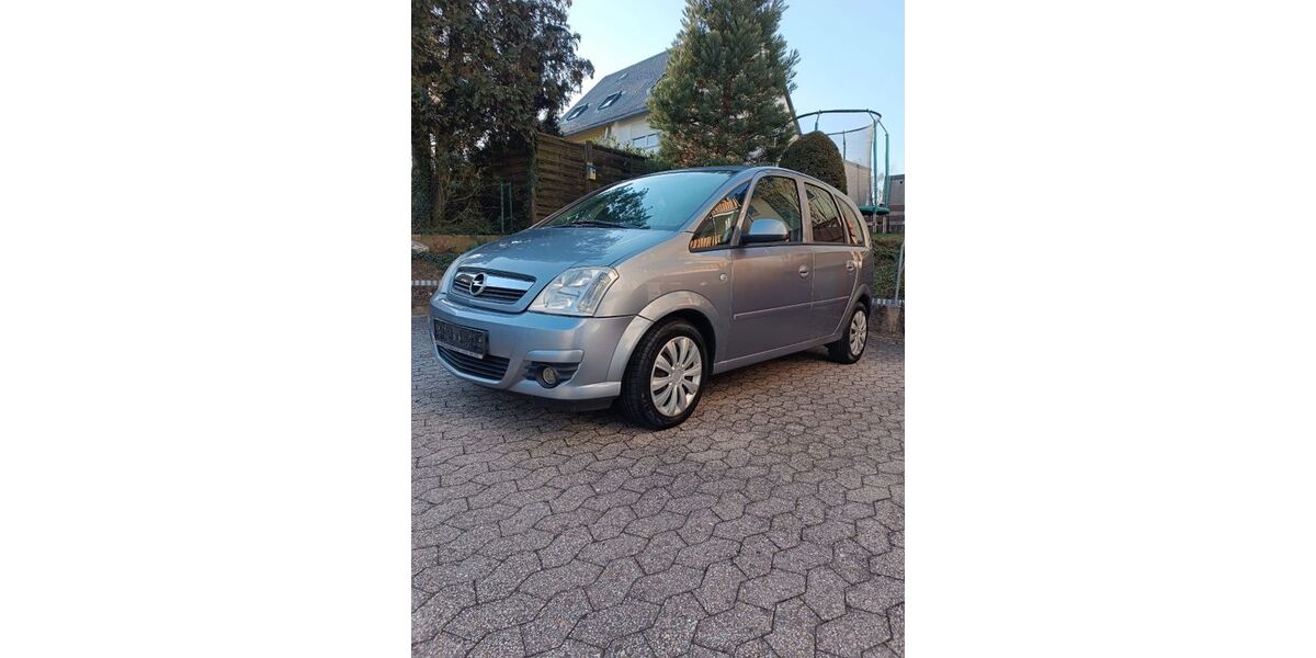 Opel Meriva 208.000 km 1.799 &euro; Buchholz Boppard 56154