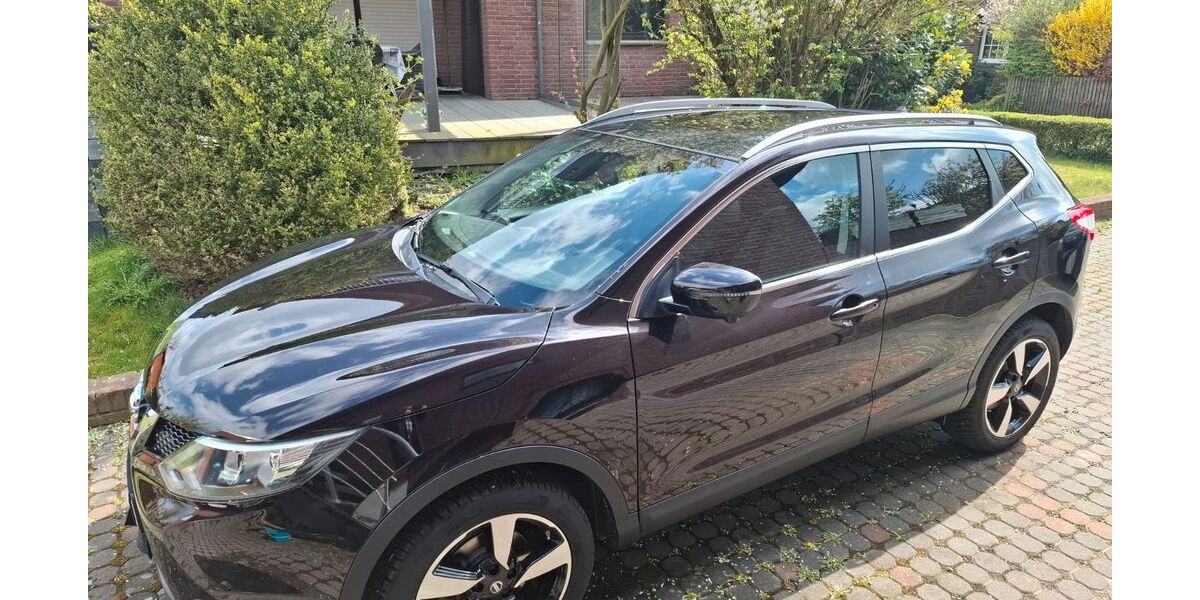 Nissan Qashqai 62.951 km 12.500 &euro; Seelze 30926