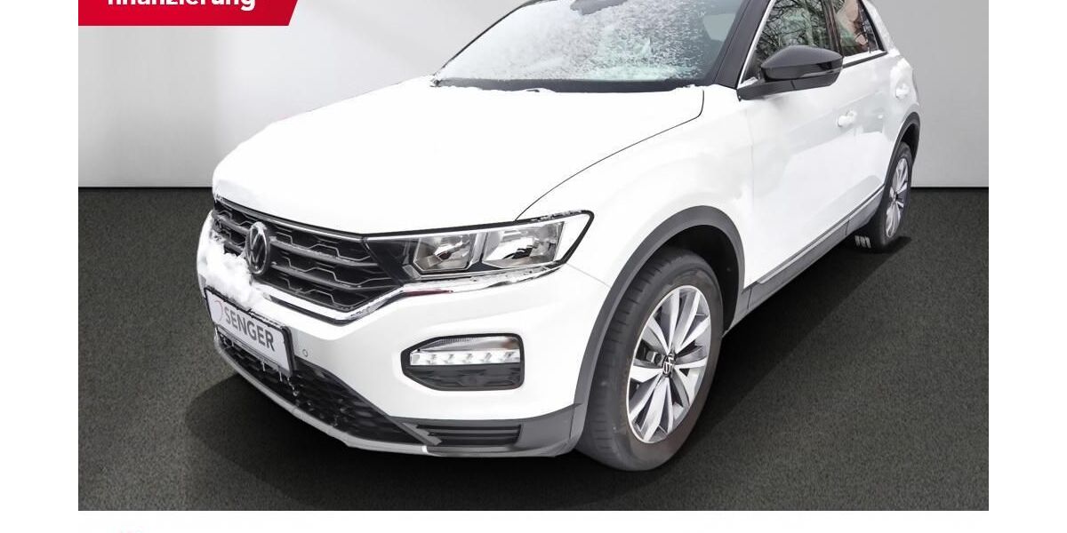 VW T-Roc 58.000 km 22.680 &euro; Bad Schwartau 23611