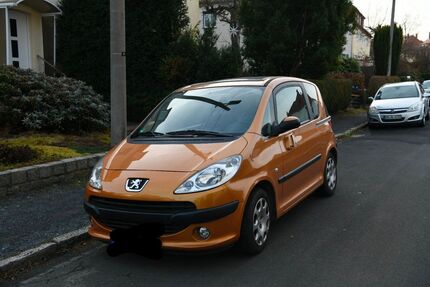 Peugeot 1007 72.000 km 3.750 &euro; Dresden 01189