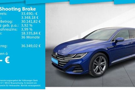 VW Arteon