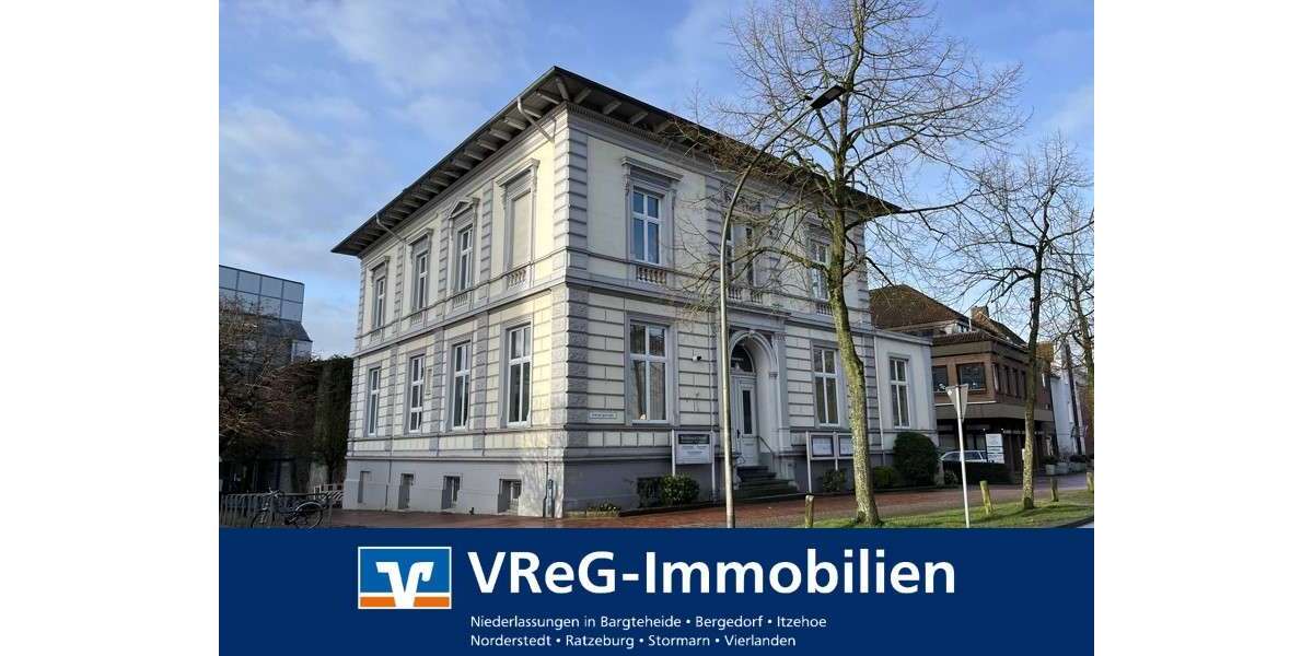 Gewerbeobjekt Itzehoe - 560.000&euro; | Angebot:21109631