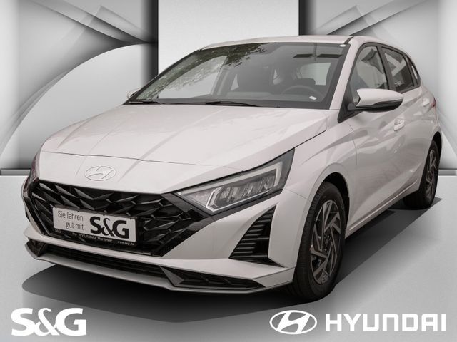 Hyundai i20 7.200 km 19.990 &euro; Petersberg OT Sennewitz 06193