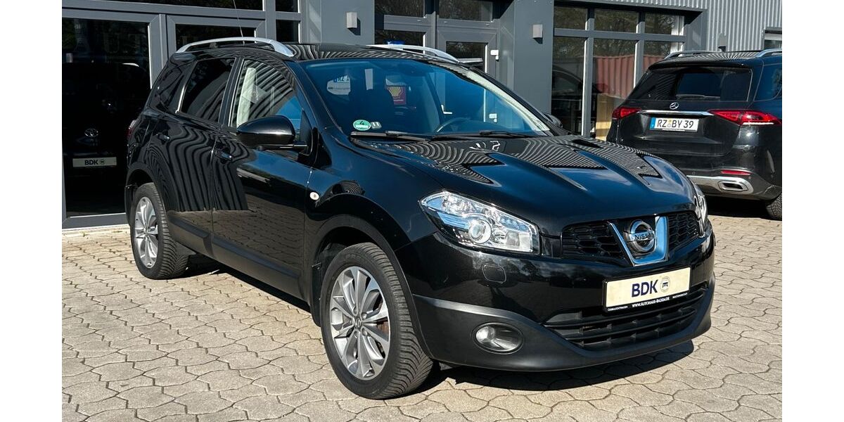 Nissan Qashqai 123.150 km 9.490 &euro; Geesthacht 21502