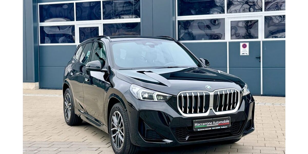 BMW X1 7.600 km 33.990 &euro; Kaufbeuren 87600