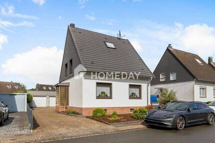 Haus Oberhausen Sterkrade-Nord - 4 Zimmer, 125 m&sup2;, 399.000&euro; | Angebot:26686072