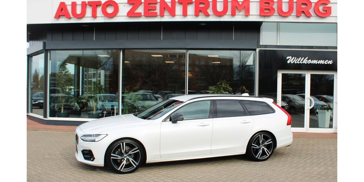 Volvo V90 87.261 km 29.400 &euro; Burg 39288