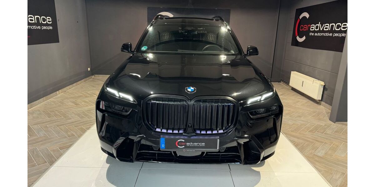 BMW X7 18.014 km 102.500 &euro; Sauerlach 82054