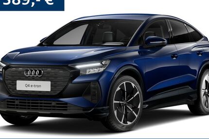 Audi Q4 e-tron 6.174 km 47.430 &euro; Göppingen 73037