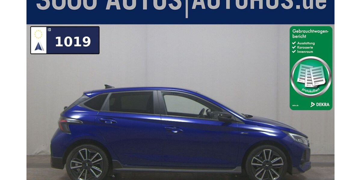 Hyundai i20 51.194 km 18.780 &euro; Gyhum/Bockel 27404