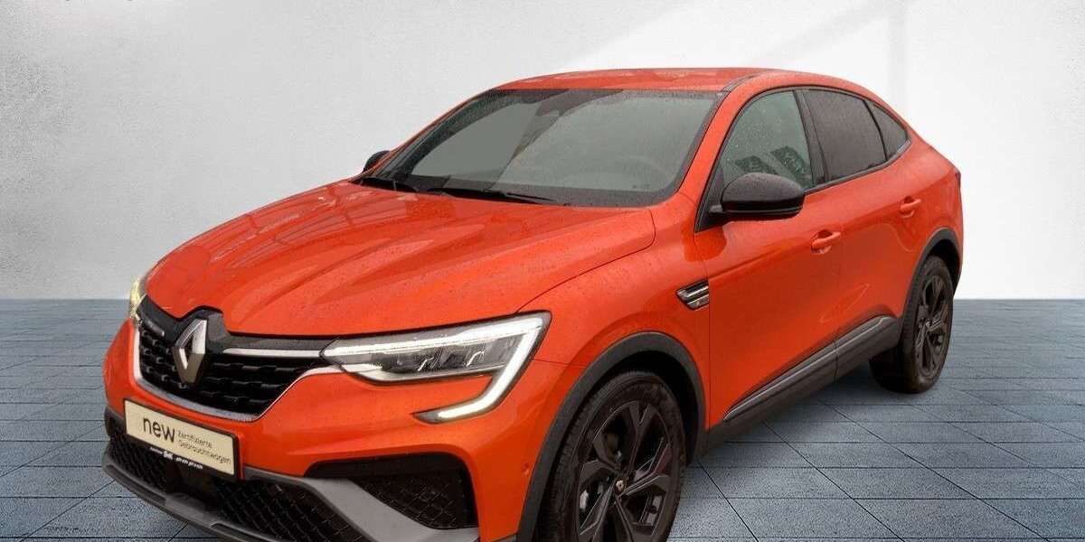 Renault Arkana 20.800 km 24.280 &euro; Buchholz 21244