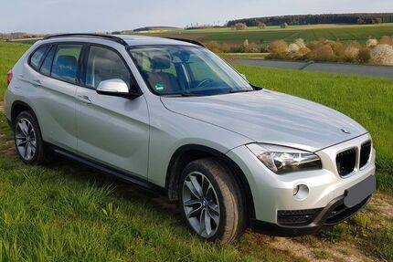 BMW X1 100.850 km 13.300 &euro; Bachhagel 89429