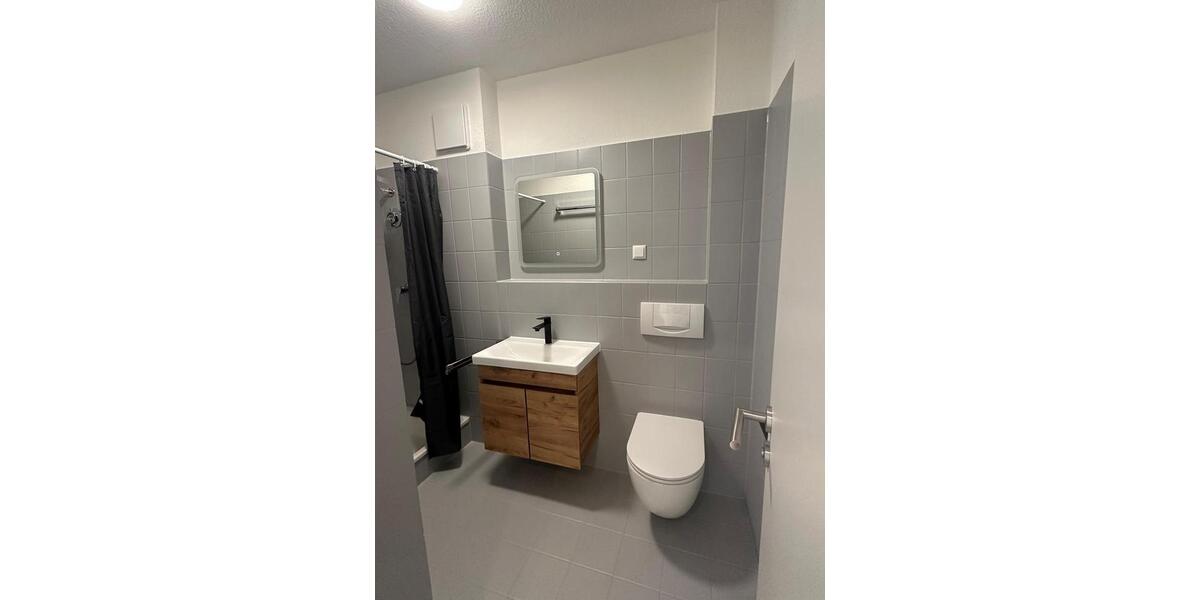 Etagenwohnung Bad Vilbel - 1 Zimmer, 38 m&sup2;, 660&euro; | Angebot:26313154